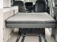 Mattress topper for the new Copa based on Ford Tourneo (2024)