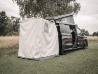 Rear tent Ford Tourneo (2023)