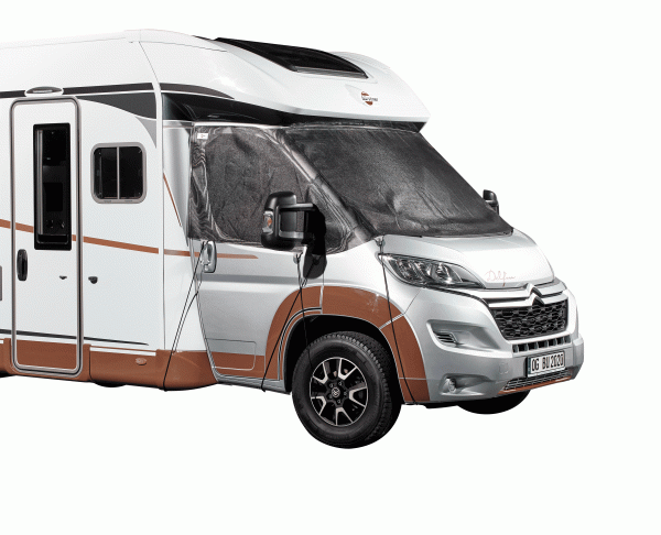 Sonnenschutzmatte Fiat Ducato