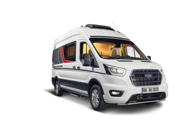 Pare-soleil avec kit de montage pour Ford Transit Camper Van