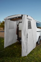 Rear tent Ford Tourneo (2023)