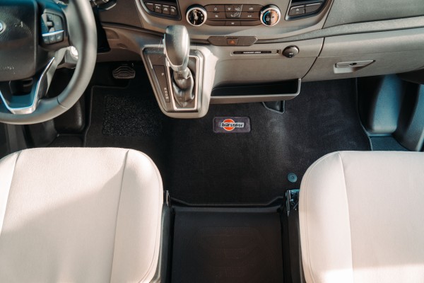 Tapis de sol Ford Transit (Lineo C et T)