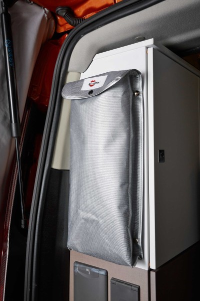 Rear tent Ford Tourneo (2023)