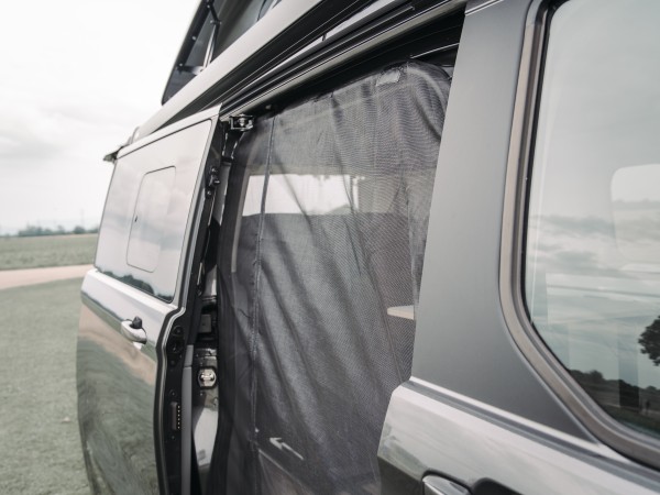 Mosquito net for the sliding door for the new Copa based on Ford Tourneo (2023)