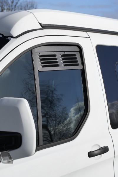 Grilles de ventilation Ford Transit