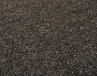 Driver cab carpet Mercedes Sprinter - black