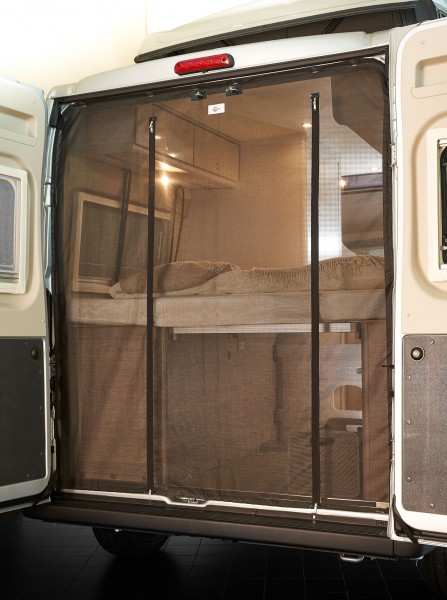 Rear mosquito net - Camper Vans Fiat Ducato/Citroen Jumper