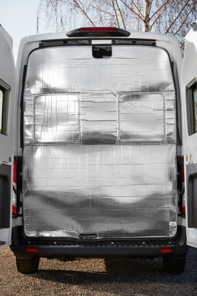 Rear door insulation mat Camper Vans Ford Transit