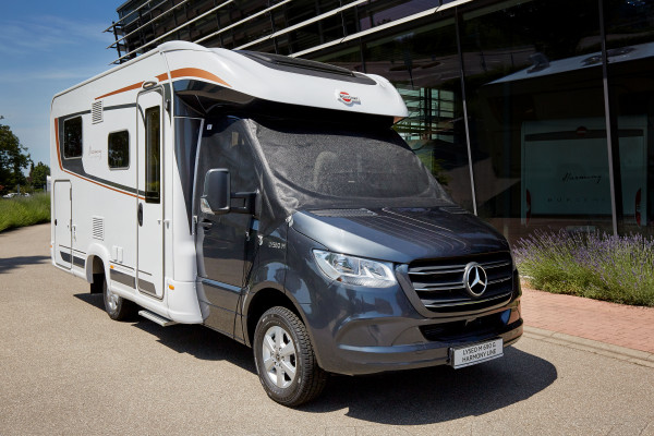 Sonnenschutzmatte Mercedes Sprinter