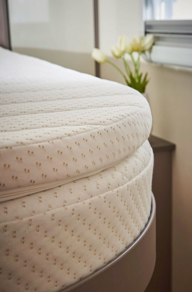 Mattress topper - double bed