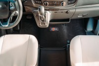 Vorschau: Tapis de sol Ford Transit Vorschau: Tapis de sol Ford Transit (Lineo C et T)