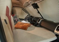 Additional child's bed Fiat Ducato/Citroen Jumper