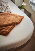 Preview: Fitted sheet - single bed Preview: Fitted sheet - single bed