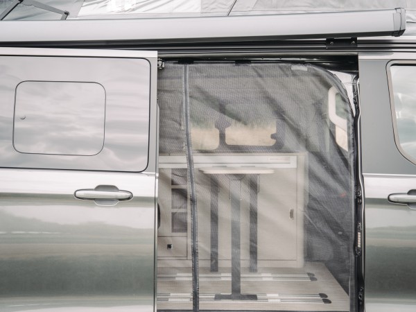 Mosquito net for the sliding door for the new Copa based on Ford Tourneo (2023)